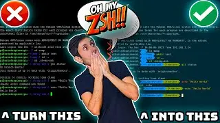 Raspberry Pi: Installing Oh My ZSH