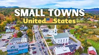 10 Best Small Towns to Live in the United States 2024