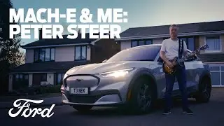 Mach-E and Me l Episode 5 l Peter Steer