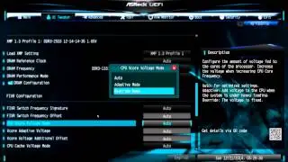 ASRock Z97 Pro 4 [General CPU OC Guide] Overclocking.Guide