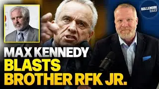 Brother of RFK Jr SOUNDS ALARM in SCATHING OpEd!!!