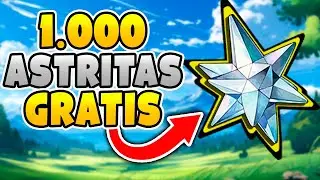 CONSIGUE 1.000 ASTRITAS GRATIS en Wuthering Waves