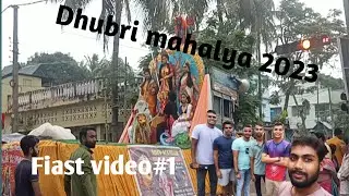 Dhubri durga puja mhalya 2023😍