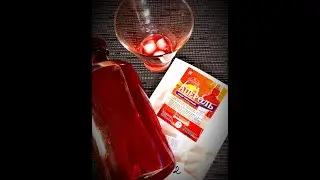 Ликер Aperol (Апероль) из готового набора