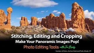 Make your Panoramic Images "Pop"!