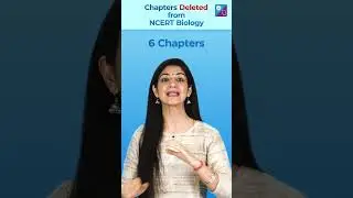 Chapters deleted from NCERT Biology | NEET 2023 | Pankhuri Ma'am