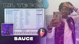 INTERNET MONEY B*TCH! Making Catchy Beats For Lil Tecca