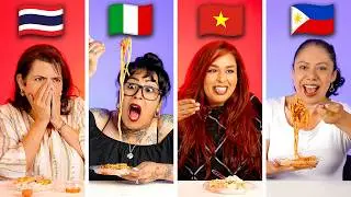 Which Country has the Best Noodles?!