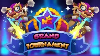 Merge Arena: The Grand Tournament!