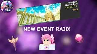 NEW Madoka Update | How does it work? (Anime DImensions)