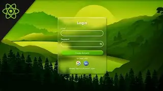 How To Make Login & Registration Form Using React JS and Tailwind CSS | Animated Login Popup