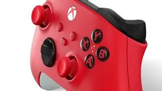 Xbox Pulse Red Controller | Trailer