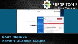 Action Classic Games (Actionclassigames.com) Removal Guide