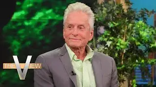 Michael Douglas Weighs In On What Benjamin Franklin Would Think of Todays Politics | The View