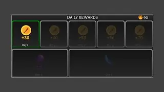 NEW DAILY REWARDS IN STK | Survive the killer