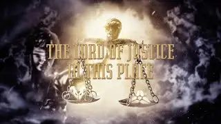 Hellsystem & Restrained - Lord Of Justice (Official Lyric Video)