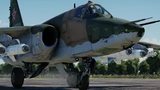 CAS, Su-25SM3