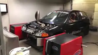 425HP K25 ALLMOTOR DYNO TUNE