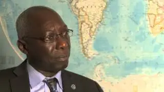 Interview avec le Conseiller spécial des Nations Unies pour la prévention du génocide, Adama Dieng