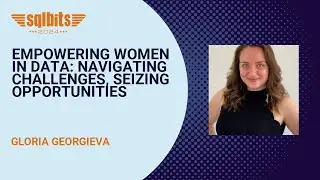 Empowering Women in Data: Navigating Challenges, Seizing Opportunities