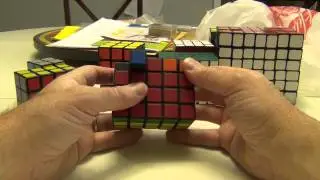 Viewer Question:  How I came up with the 3x4x5 parity fix