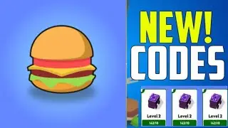 NEW Update Eatventure Gift Codes 2024!