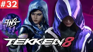 TNS TEKKEN 8 TOURNEY #32 (Cuddle_Core Shadow20z PastelTommy KingReyJr Riddum Joe Crush) Pools Top 8