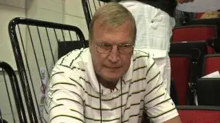 Raptors Summer League: Jack Sikma - July 14, 2015