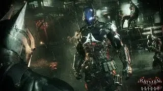 _- Batman: Arkham Knight -_ music video