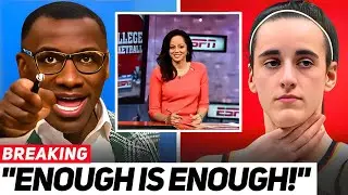 Shannon Sharpe SLAMS ESPN Analysts for Dissing Caitlin Clark—And He’s Got a Point!