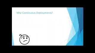 Continuous Deployments using SSDT