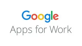 Google Apps for Work