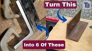 6 Welding squares for under $20...DIY