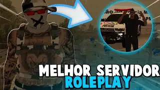 GTA MTA RP -  NOVO SERVIDOR DE MTA PARA PC FRACO *2022*