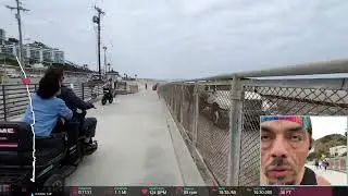 A Very Refined Venice Beach Run!