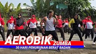 AEROBIK ZUMBA 30 HARI PENURUNAN BERAT BADAN