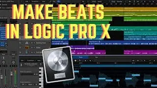 How Do I Make Beats in Logic Pro X? Trap Beat Tutorial