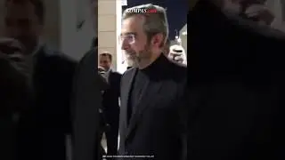 Bertemu Ismail Haniyeh, Menlu Sementara Iran Puji Aksi Heroik Hamas Lawan Israel di Gaza