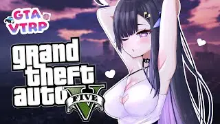 【Grand Theft Auto V】I seek vengeance in this new town...【#VTRP】