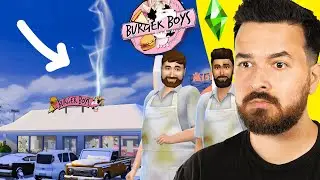 I think the Burger Boys have lost it! Dine Out Multiplayer (Part 36)