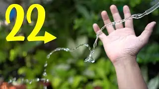 22 Crazy Science Experiments Compilation!