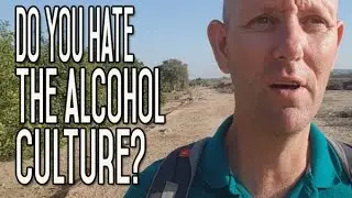 Developing A Dislike for Alcohol and the Alcohol Culture That Surrounds it