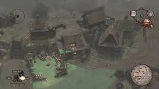 Shadow tactics (миссия 8, часть 2)