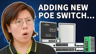5 Tips On Adding New PoE Switch