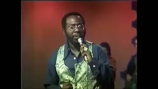 Curtis Mayfield  - (LIVE)  The Making of You