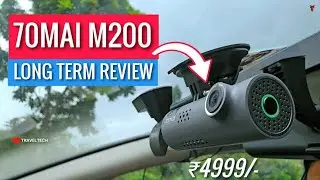 70mai M200 REVIEW | My Honest Opinion after 8 Months Usage | Is it still good? Can be used for Rear?