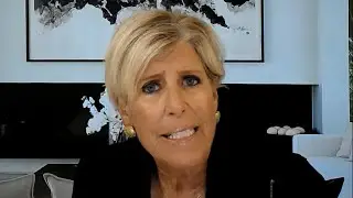 Suze Orman: Here's Why You Can't Afford Things Anymore