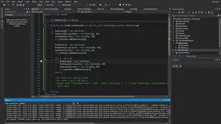 VB120-3 - VB.NET Repetitions - Part 3 - Uses for Loops