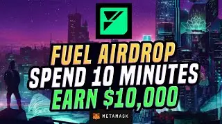 FUEL Network FREE Testnet AIRDROP Guide 💵