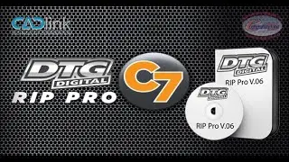 DTG RIP Pro C7 ║ Win11 - 64x ║